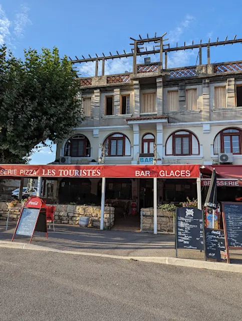 Bar Restaurant Les Touristes