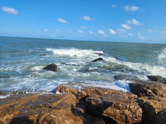 Surfside Beach Jetty Point