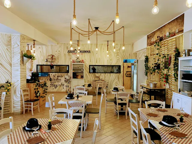 Addù Mammà Trattoria Gourmet
