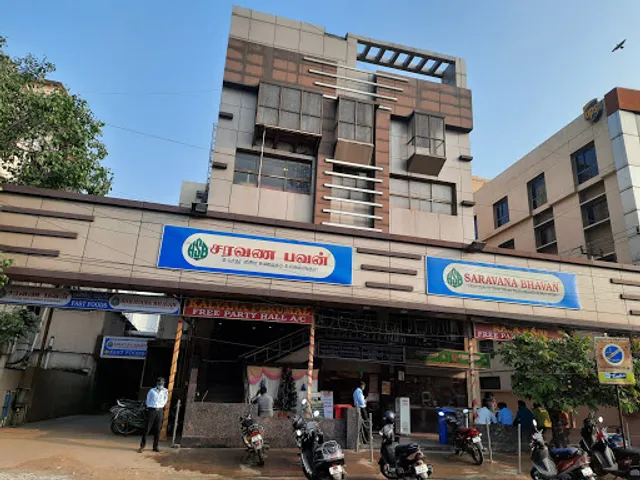 Saravana Bhavan
