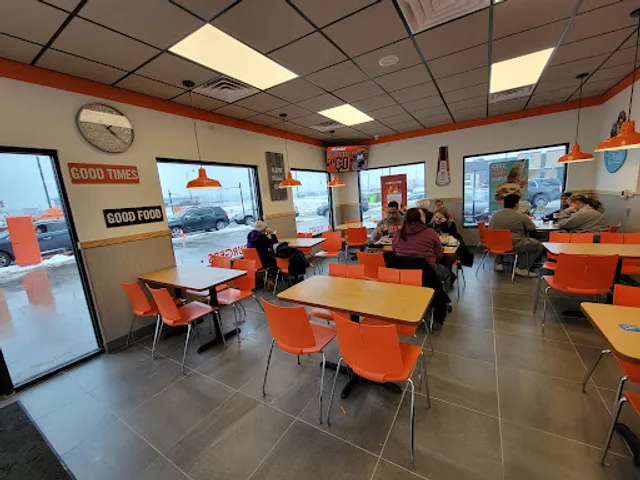 A&W Restaurant