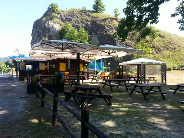 Ristoro Al Sasso D'Oro