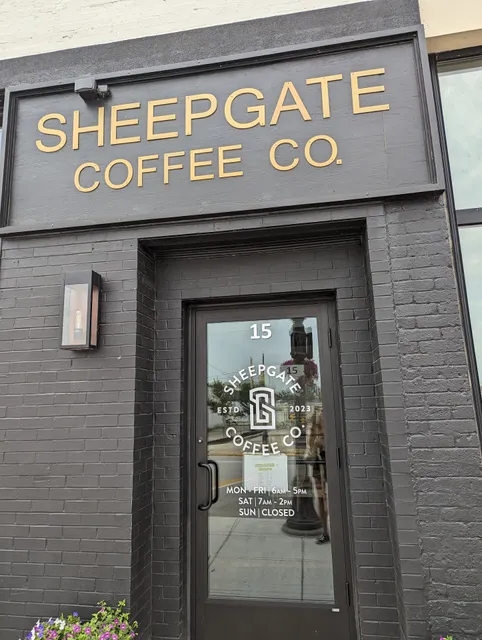 Sheepgate Coffee Company