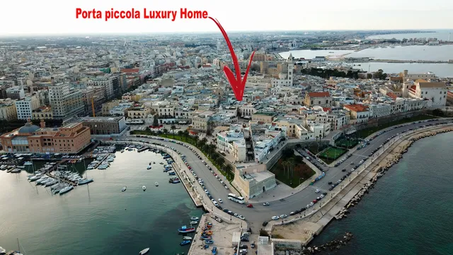 Porta piccola Luxury Home