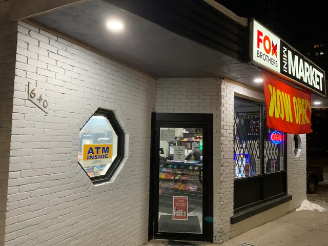 Fox Brothers Mini Market