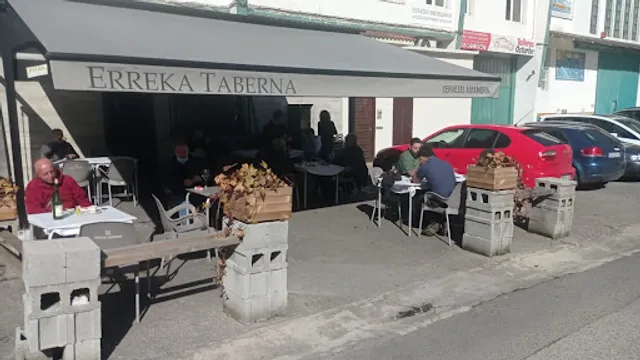 Erreka Taberna Jatetxea