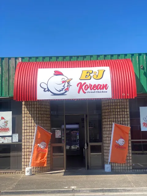 E&J Korean Fried Chicken