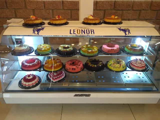 Pan Y Pasteles Finos Leonor