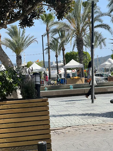 Restaurante Mudita Ibiza