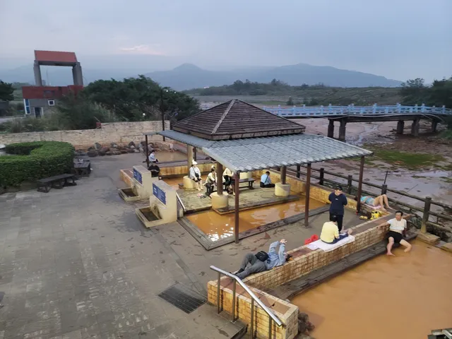 磺港社區公共浴室