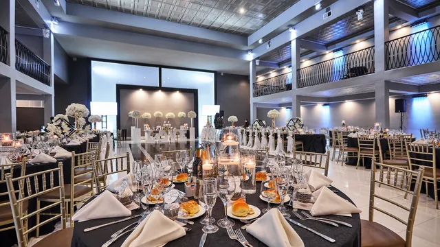 The Brookside Banquets