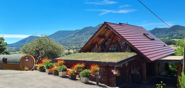 Gîtes d'Alsace Les Prunelles Sauvages