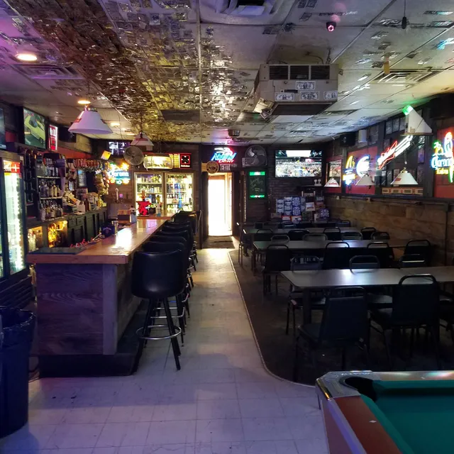 Whiskey River Saloon