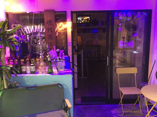 Billi Asakusa Soup Curry