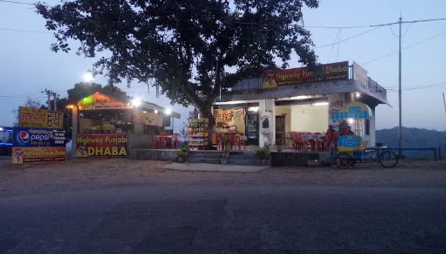 Highway Punjabi Vaishno Dhaba