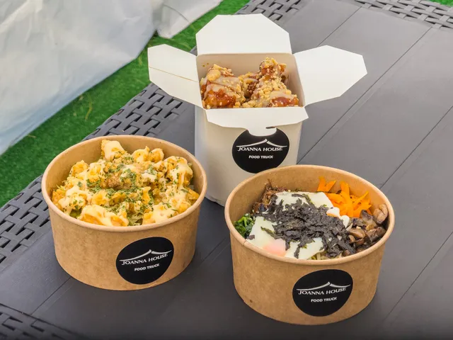 Joanna House Food Truck