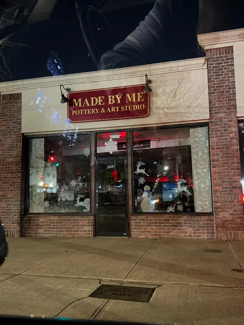 Made By Me Pottery & Art Std