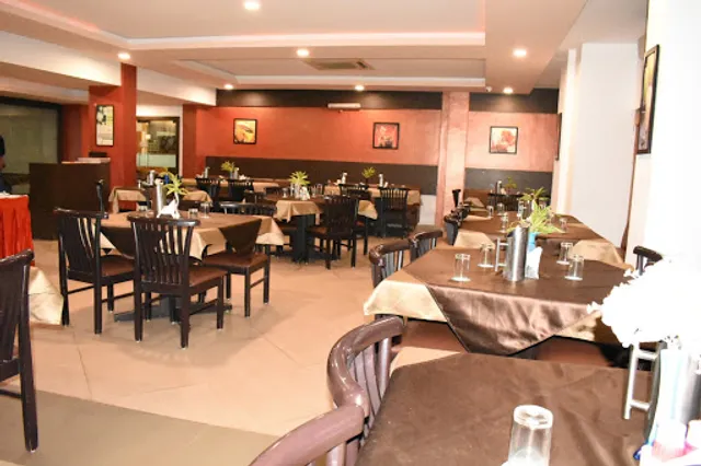 Chappan Bhog- Multi Cuisine Restaurant with Gujarati Thali