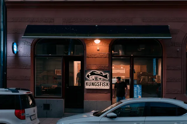 Kungsfisk eatery