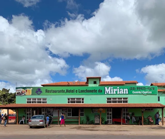 Restaurante Da Mirian