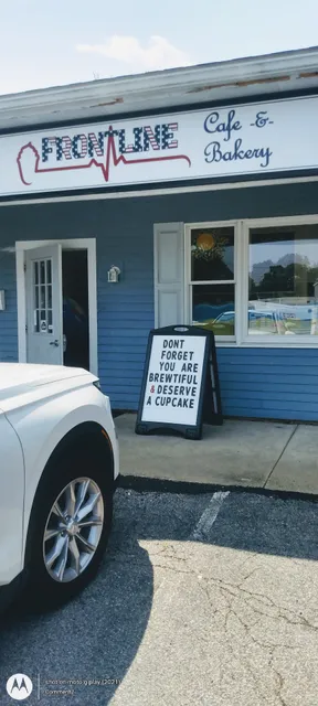 Frontline Cafe and Bakery
