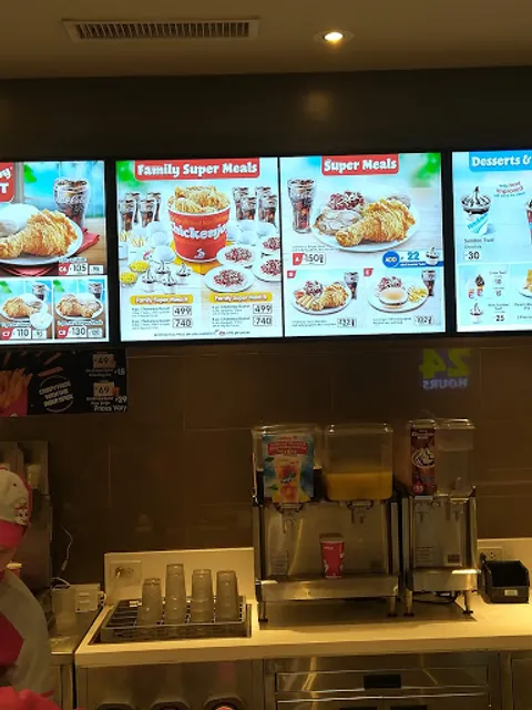 Jollibee Pinagtipunan Circle Potrero