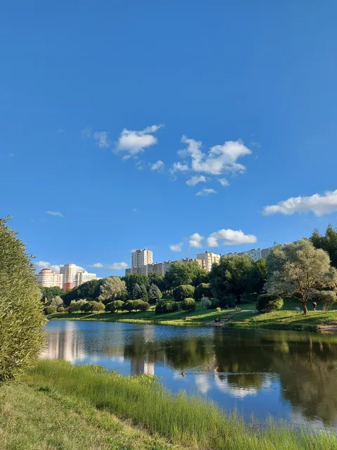 Michaila Paŭlava Park