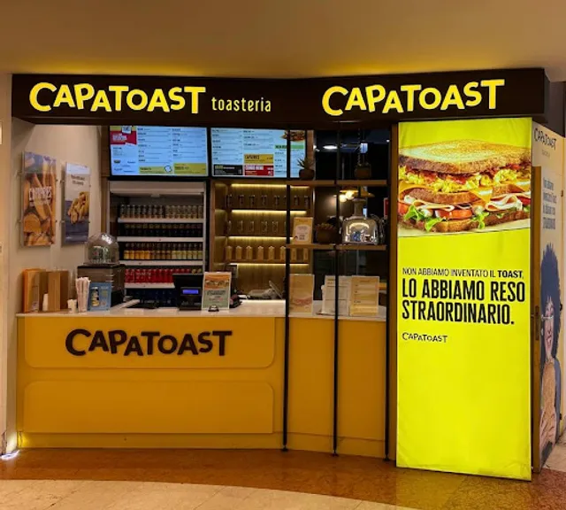 Capatoast - Novara San Martino 2