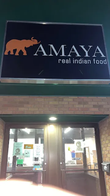 NEW AMAYA REAL INDIAN FOOD