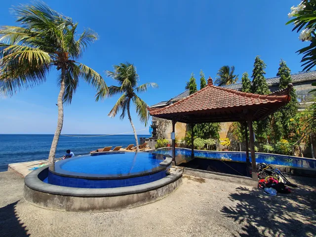 Paradise Palm Beach Bungalows