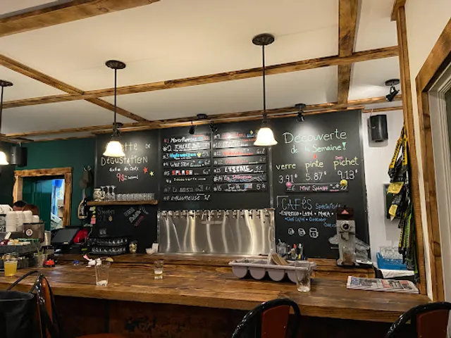 Broadway - Microbrasserie & Pub