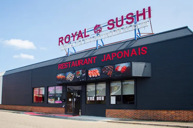 Royal Sushi