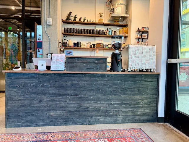 Kōhi Time Coffee Counter
