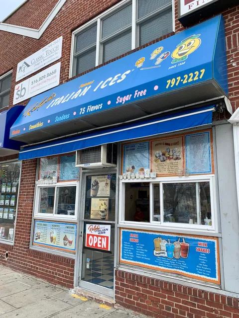 Ralph’s Famous Italian Ices