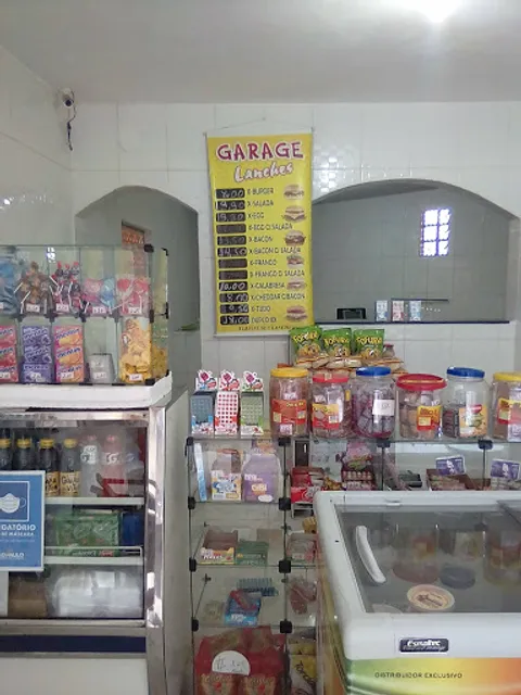 pizzaria & lanchonete vera cruz . vila guarani