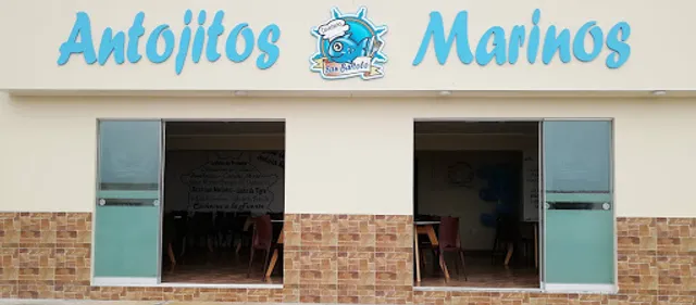 Antojitos Marinos San Bartolo