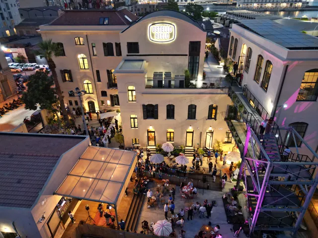 Ostello Bello Palermo - Hostel and Bar