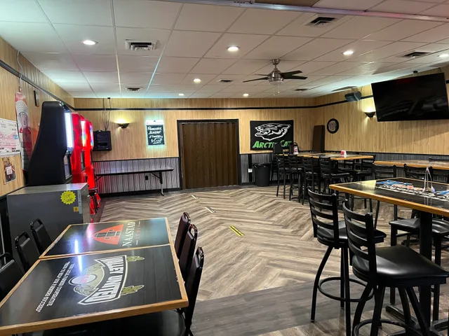 Beehive Bar of Reynolds