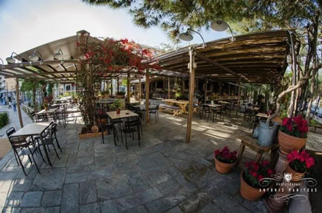 Kentrikon Restaurant - Meze