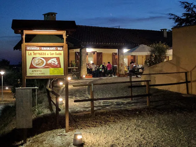 La Terrazza di San Guido