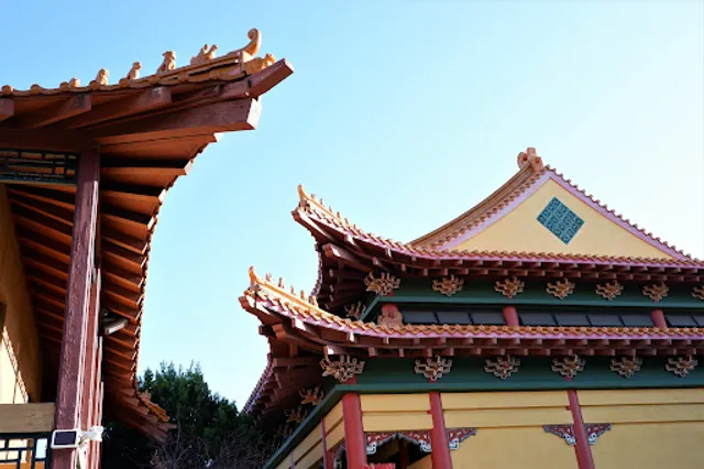 Pao Hua Buddhist Temple