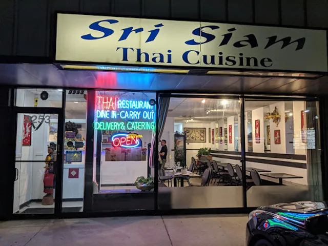 Sri Siam Thai Restaurant