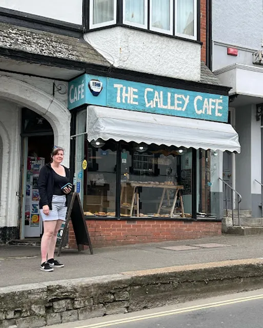 The Galley Café