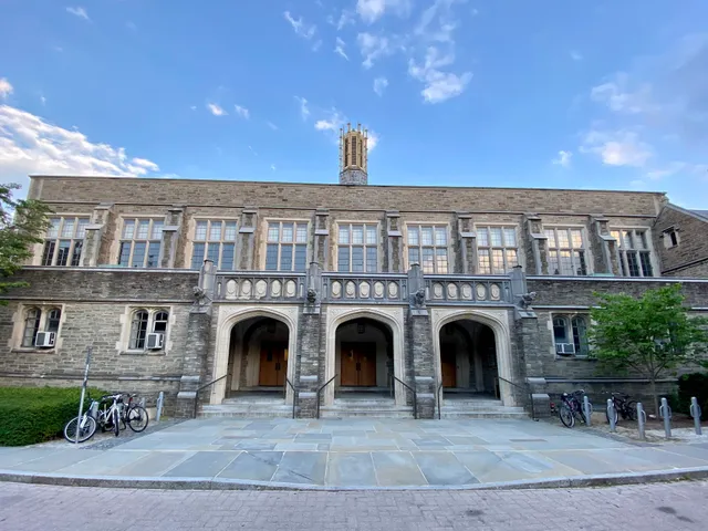 The Class of 1986 Fitness & Wellness Center/Dillon Gym