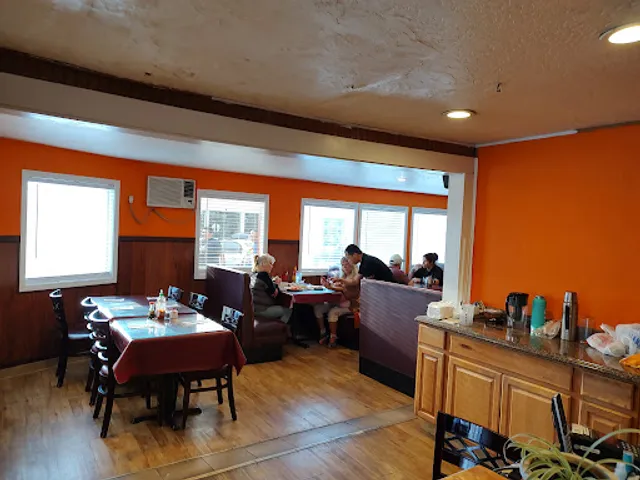 Hong Kong Chinese restaurant