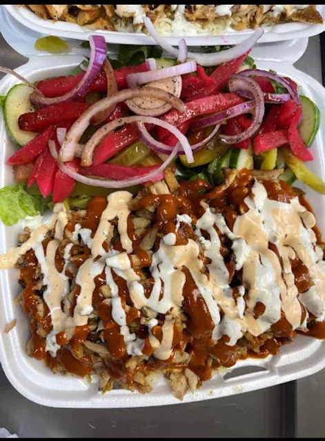 Double Taste Shawarma