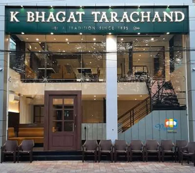 K Bhagat Tarachand, Indore