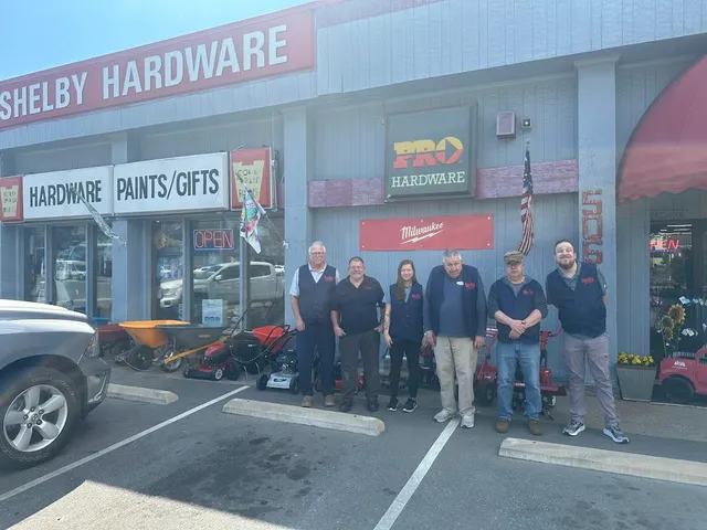 Shelby Hardware & Supply Company