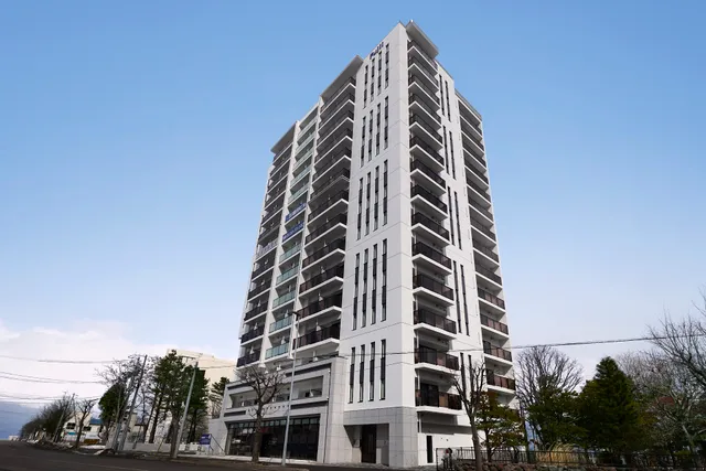 Minn 北広島 Station East