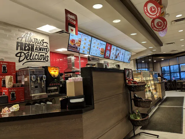 Tim Hortons